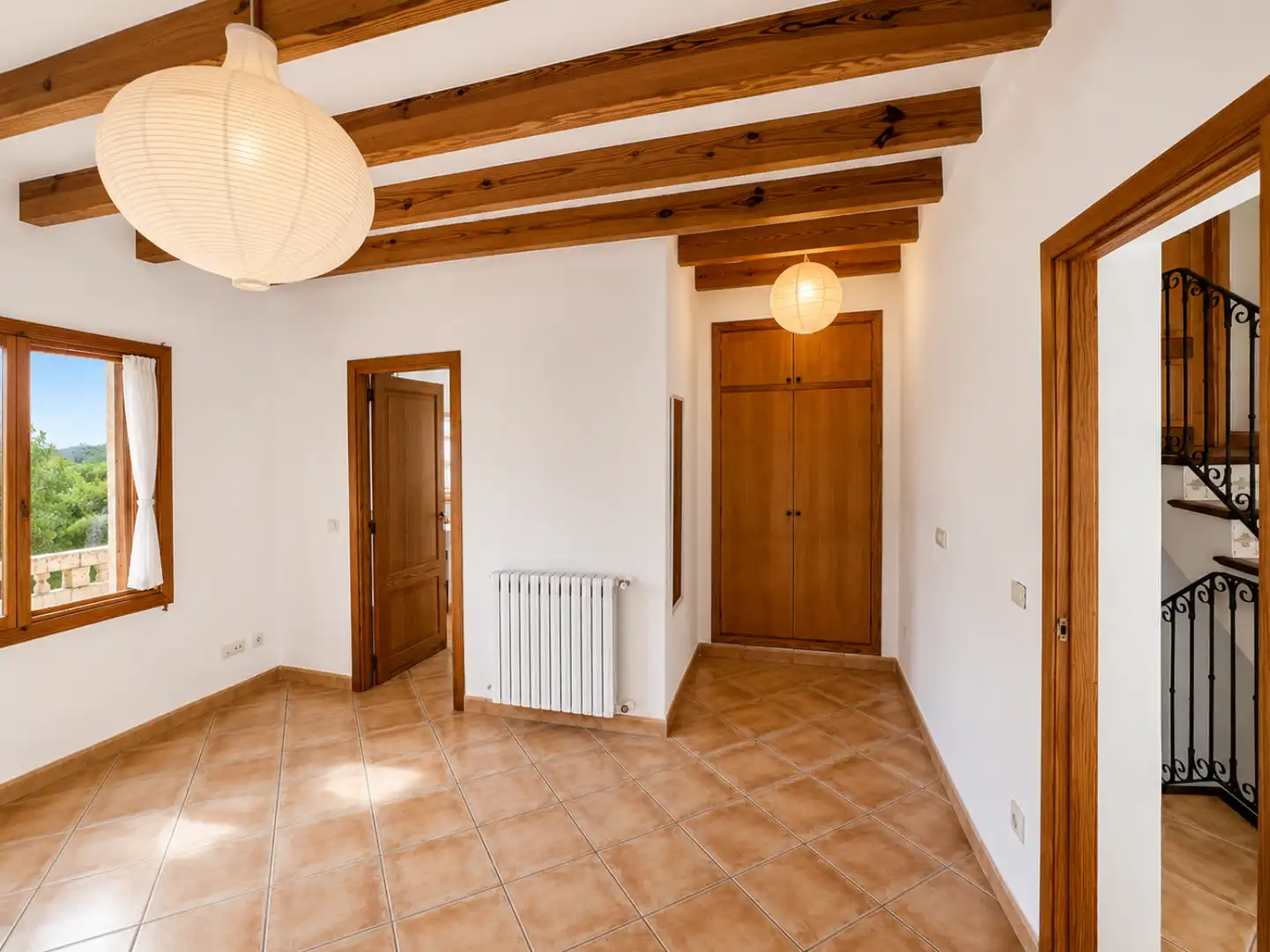 Houses for rent in Santa Eugènia  with Air Conditioner, Heating and Private garden