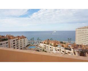 Exterior view of Apartment for sale in Almuñécar  with Terrace, Storage room and Community pool