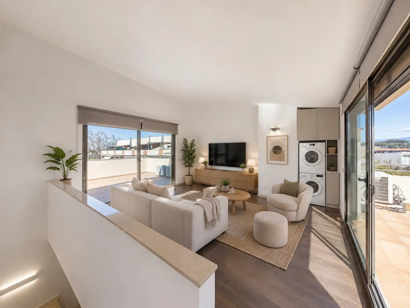 Reihenhaus mit Pool zum Verkauf in Passeig de Joan Coromines 14, imagen 34