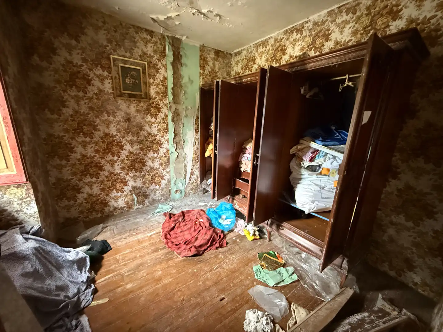 Dormitori de Casa o xalet en venda en Lena