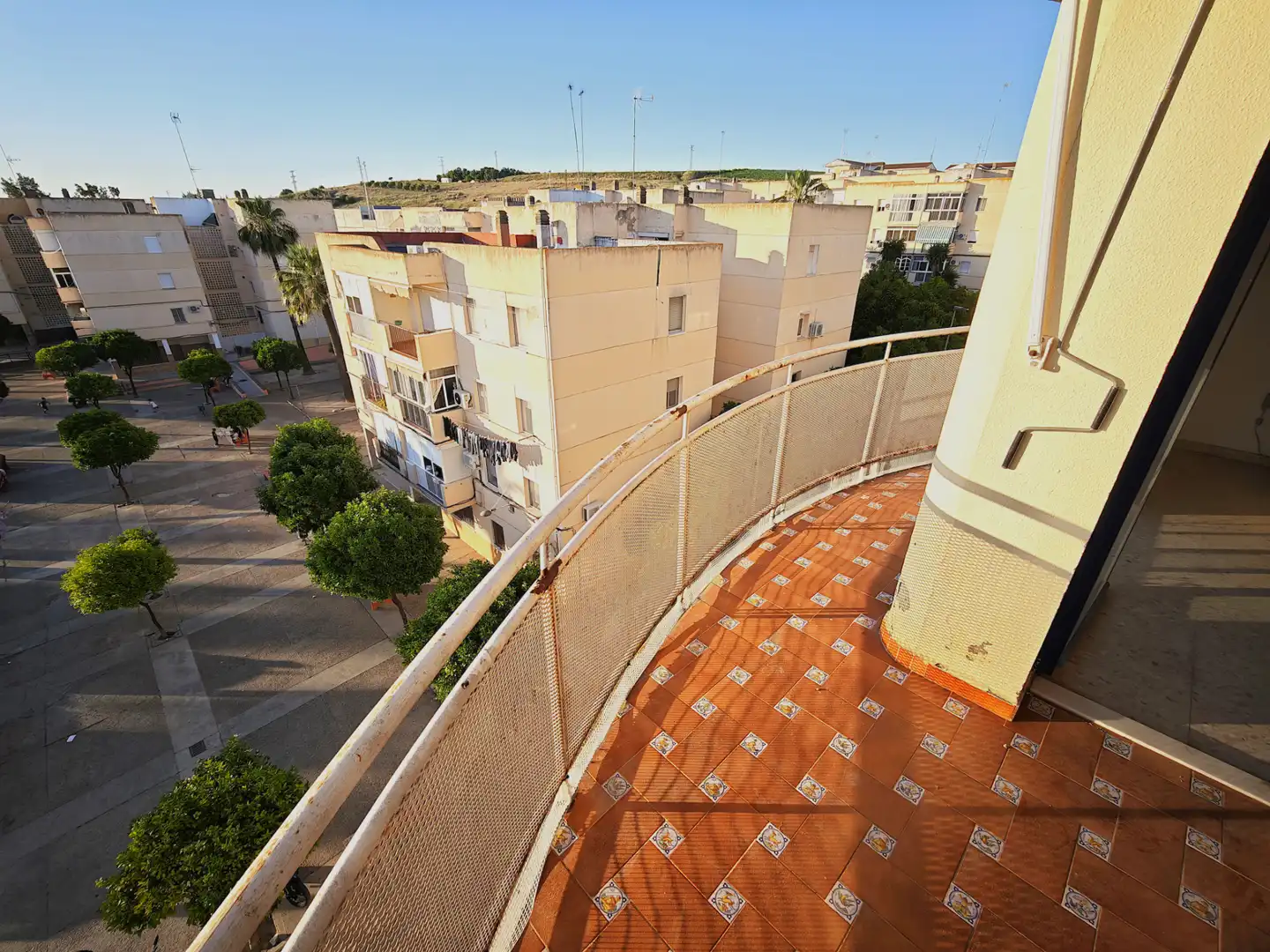 Terraza de Ático en venta en Lebrija con Terraza, Amueblado y Balcón