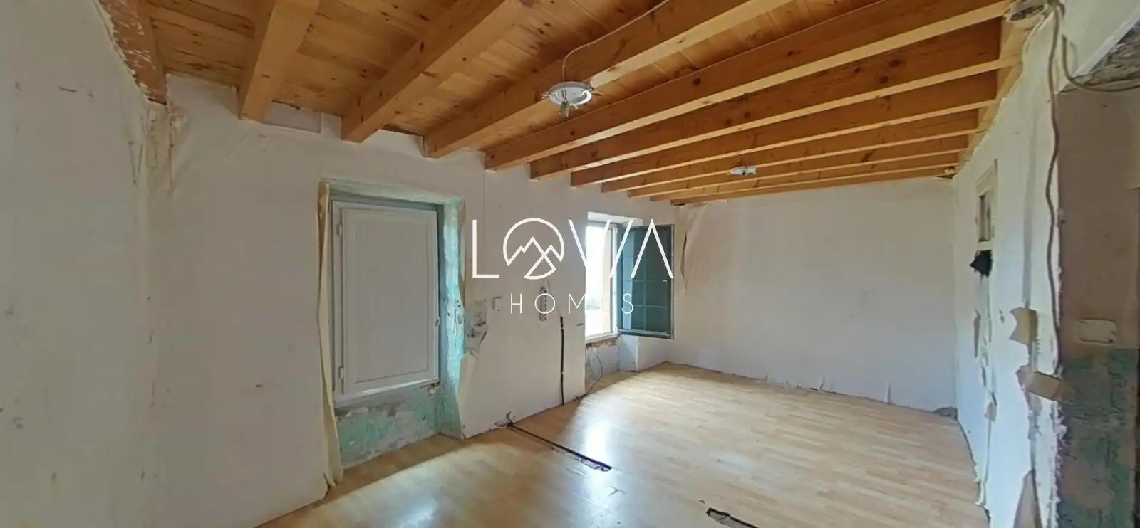 Sala de estar de Casa o chalet en venta en Ribamontán al Monte