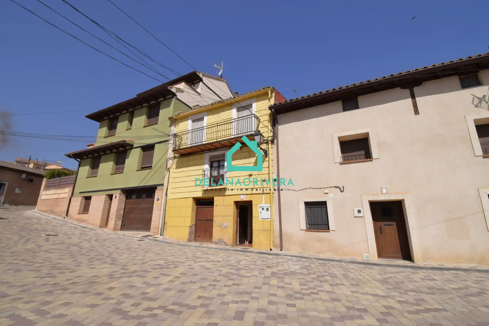 Vista exterior de Casa o chalet en venta en Molina de Aragón con Calefacción, Jardín privado y Trastero