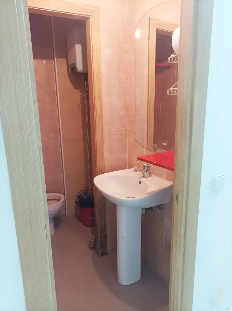Bathroom of Commercial properties for sale in Madrid