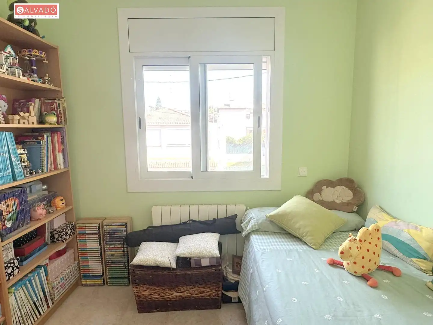 Bedroom of Houses for sale in Calafell  with Heating, Private garden and Terrace