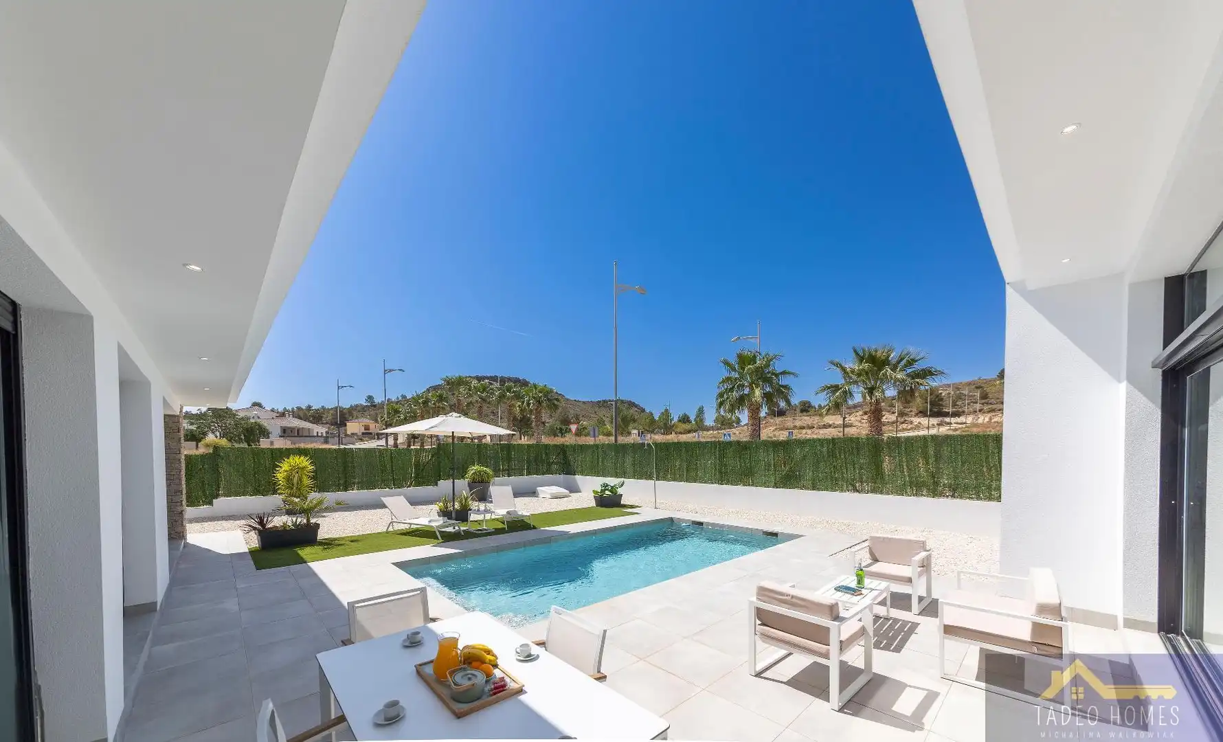 Villa avec piscine à vendre à Vega Hills, imagen 2