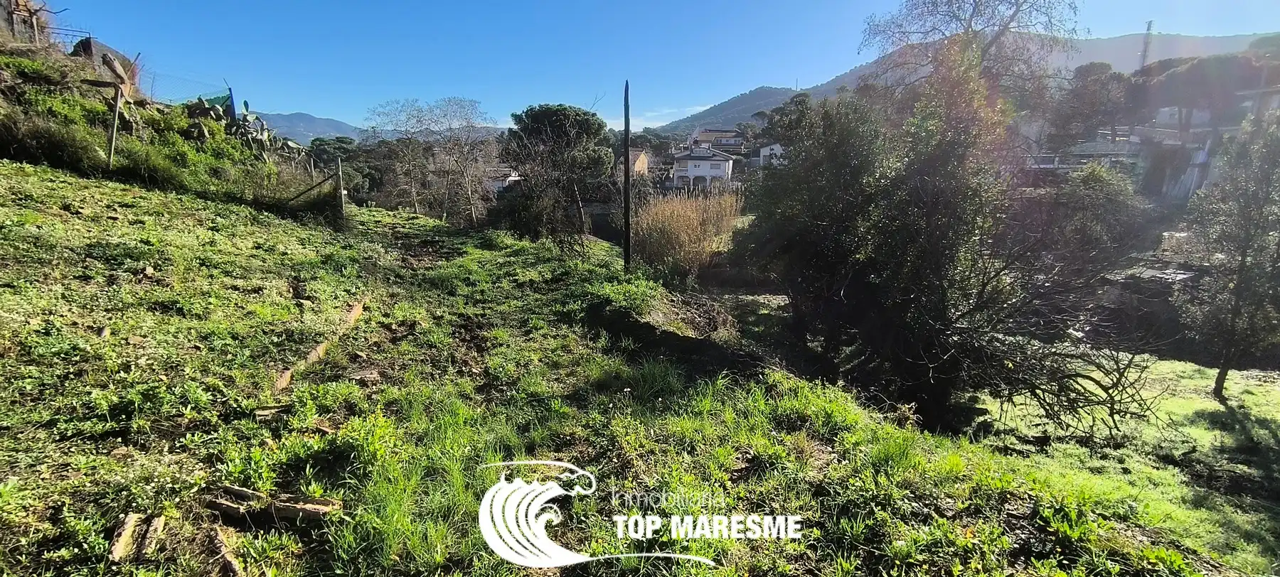 Residencial en venta en Montornès del Vallès