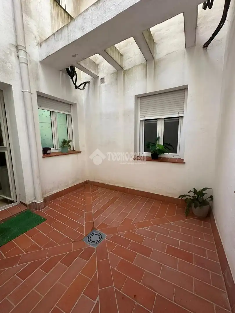 Balcony of Flat for sale in Arcos de la Frontera
