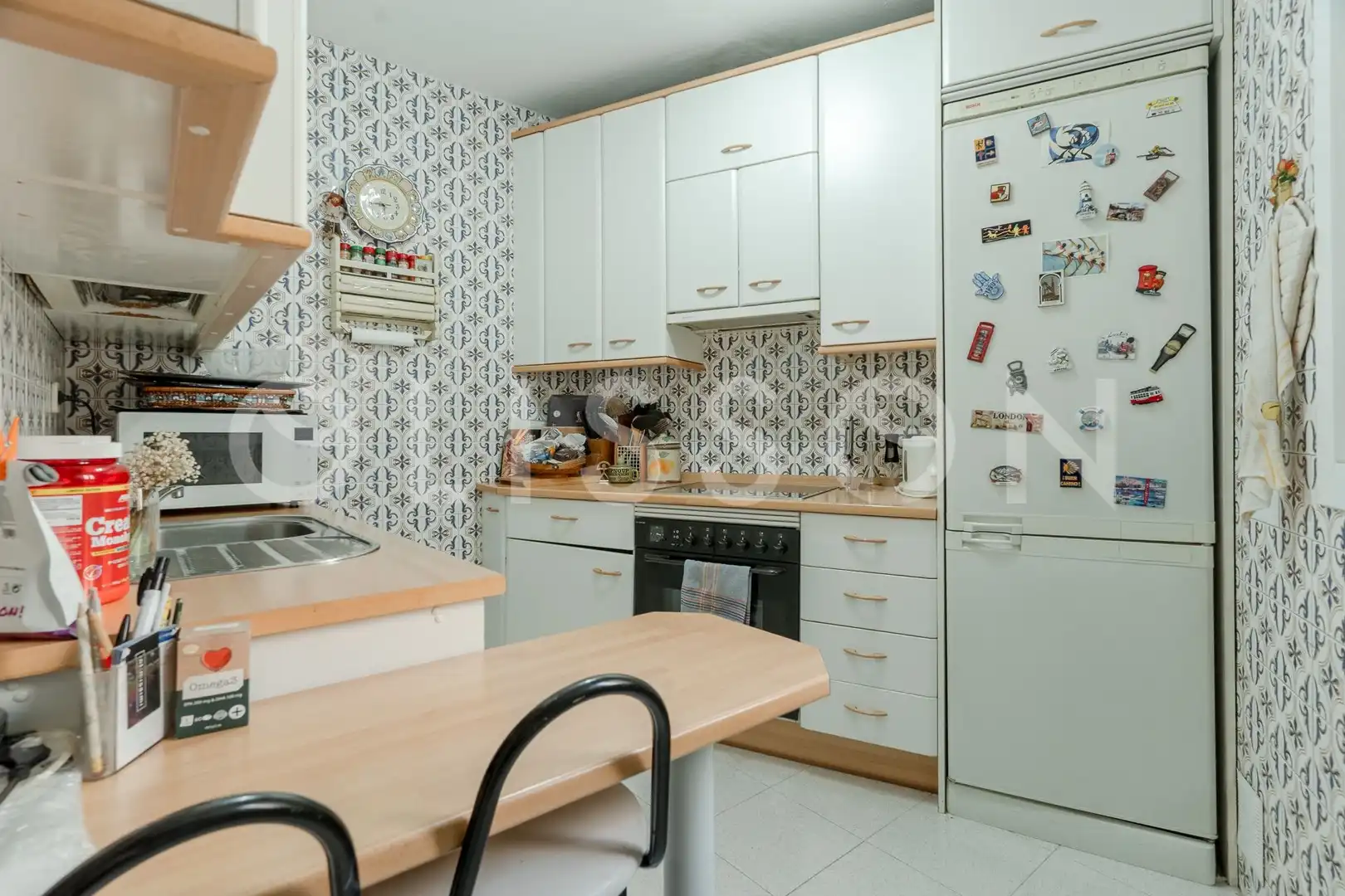 Wohnung mit Aufzug zum Verkauf in Barrio de Salamanca, imagen 17