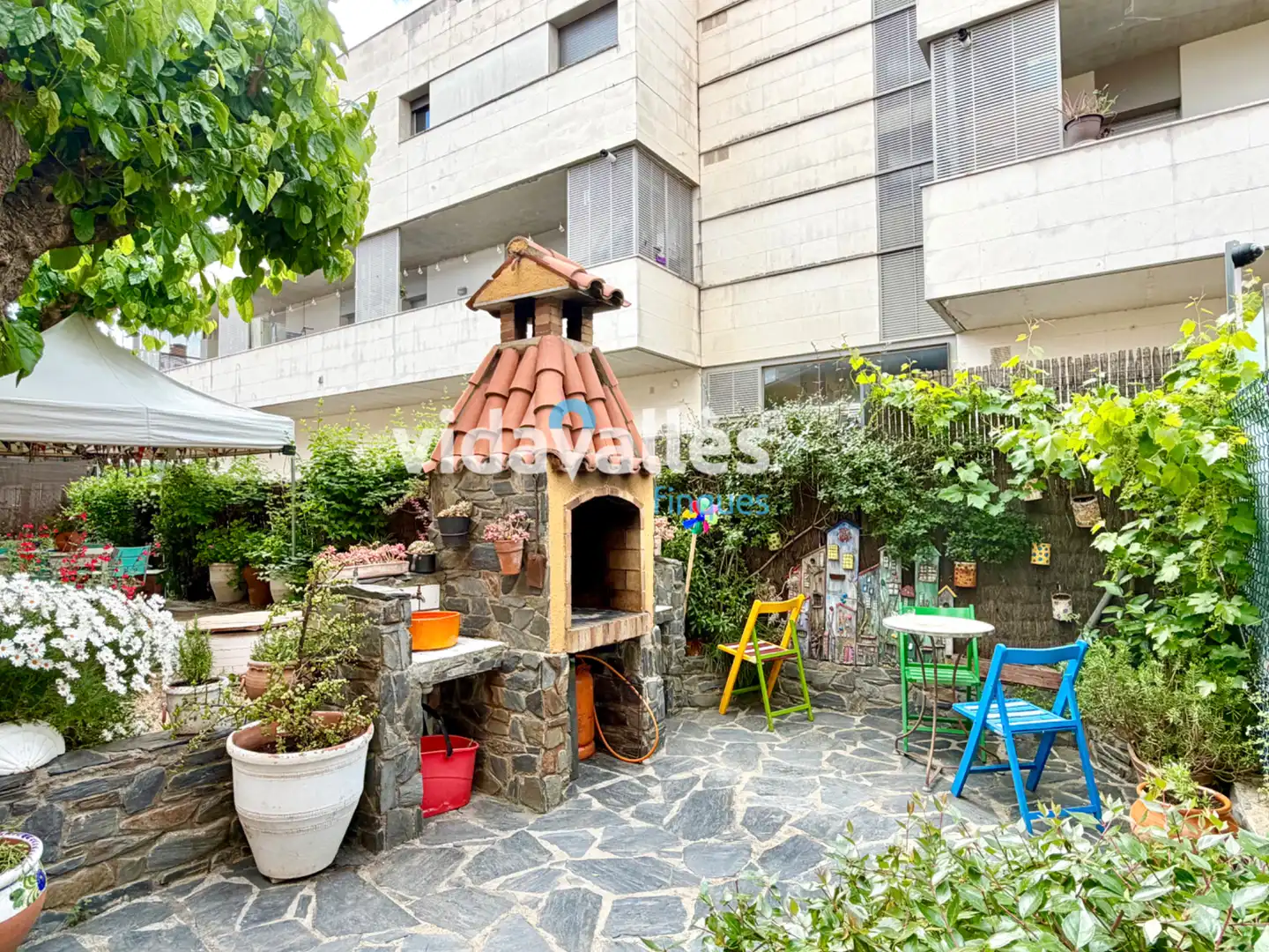Casa o xalet en venda en Cardedeu amb Calefacció, Jardí privat i Parquet
