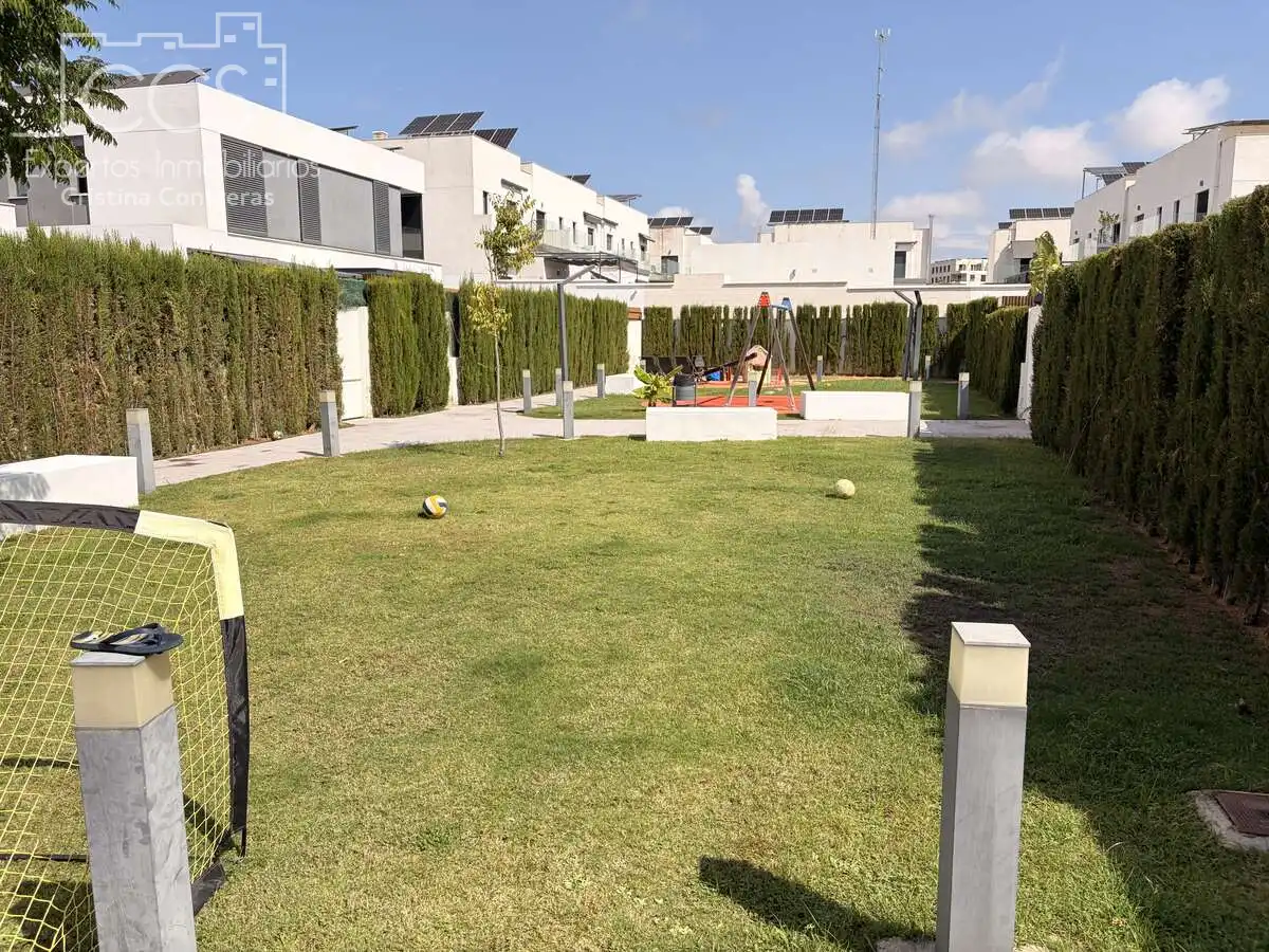 Casa pareada en venta en Nuevo Bulevar, imagen 29
