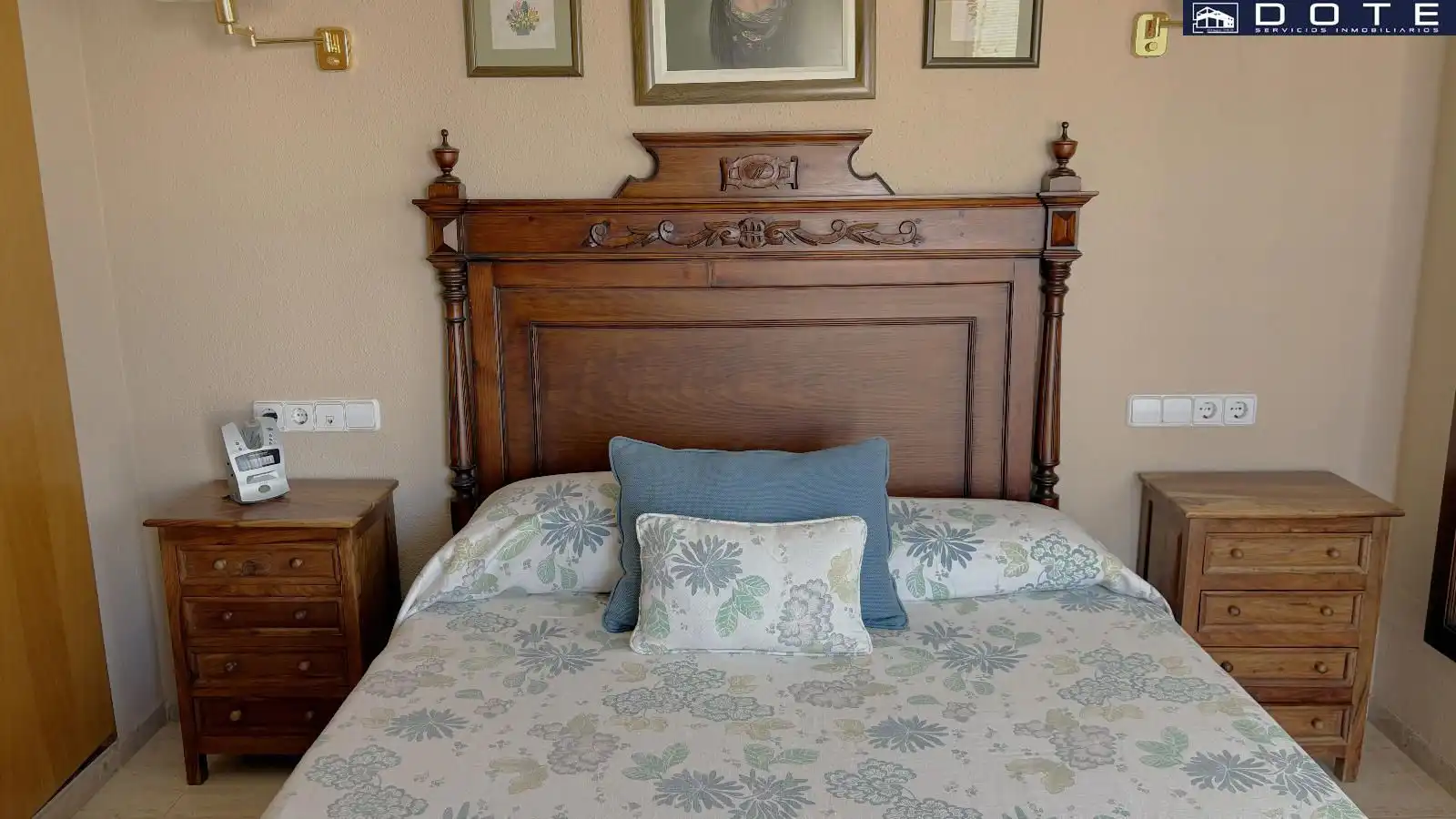 Habitación de Casa o chalet en venta en Creixell con Aire acondicionado, Calefacción y Terraza