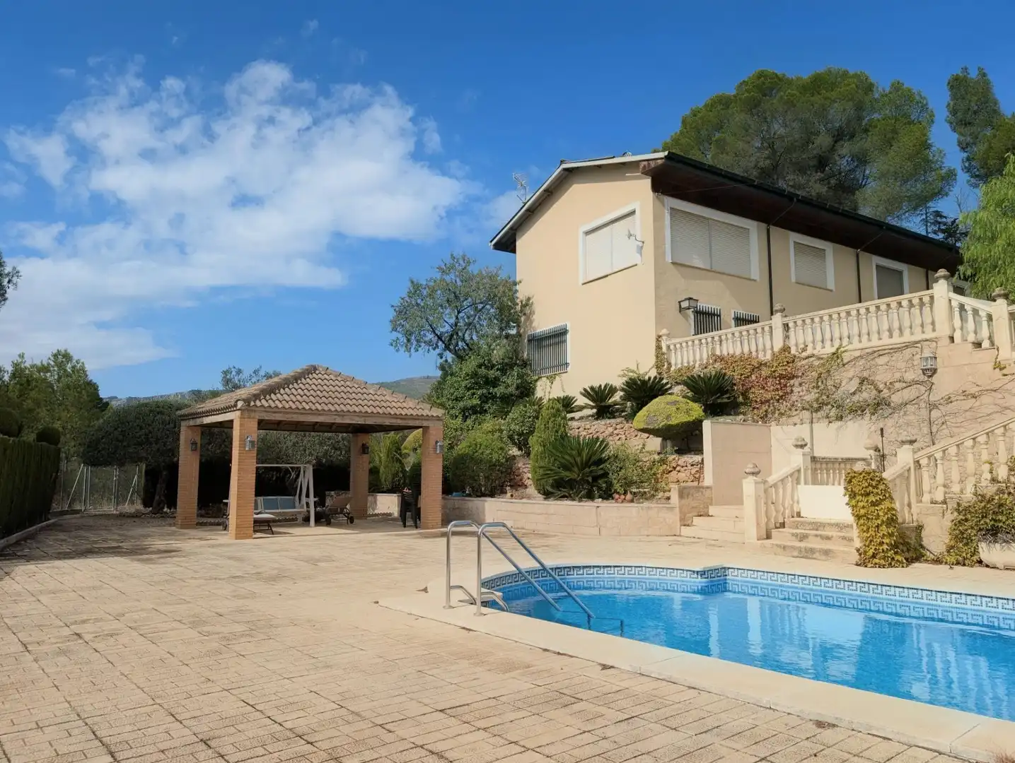 Villa con terrazza in vendita a Cocentaina, imagen 2