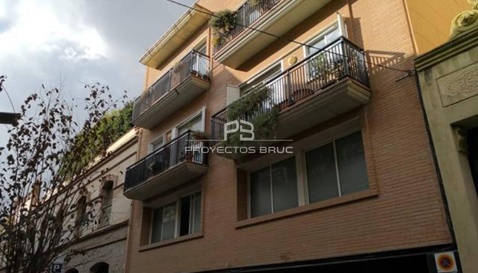 Foto 1 de Pis en venda a Melcior de Palau, Sants, Barcelona