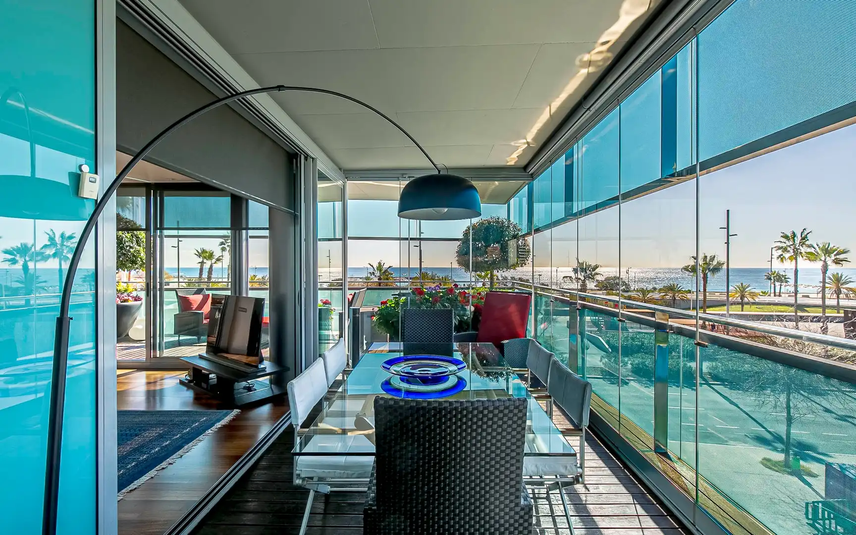 Piso con piscina en venta en García Fària, imagen 9