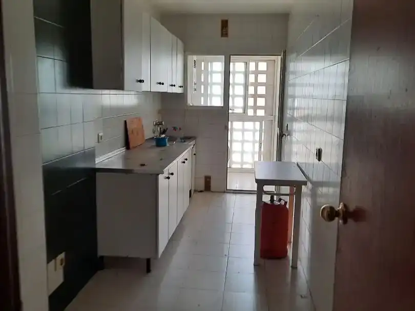 Küche von Wohnung zur Miete in Vélez-Málaga mit Schwimmbad, Möbliert und Balkon