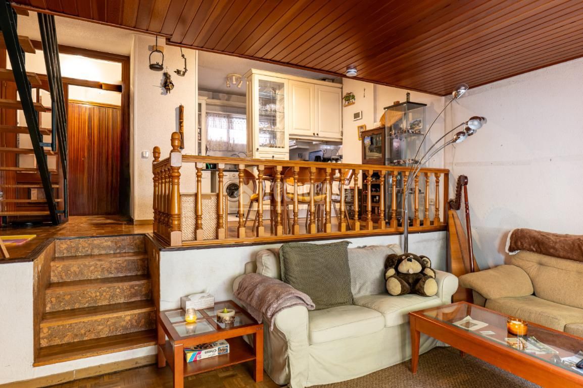 Living room of Duplex for sale in Rivas-Vaciamadrid  with Heating and Private garden