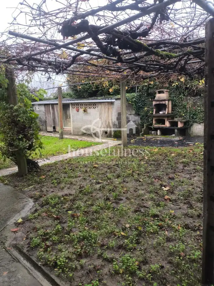 Jardí de Casa o xalet en venda en Ares amb Calefacció, Jardí privat i Parquet