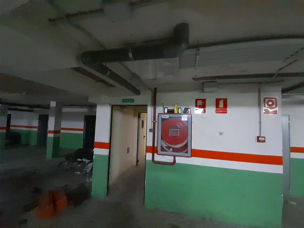 Aparcament en venda a SAN POLICARPO, imagen 5