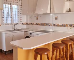 Kitchen of Apartment for sale in Torrox  with Air Conditioner and Balcony