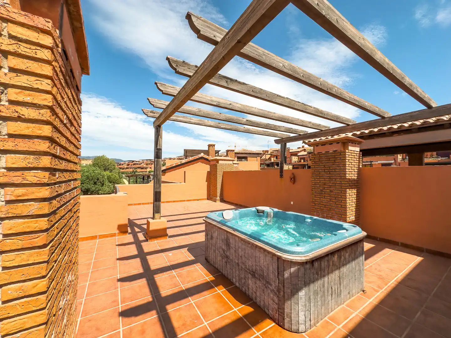 Attico con piscina in vendita a Casares Golf - Casares del Sol, imagen 29