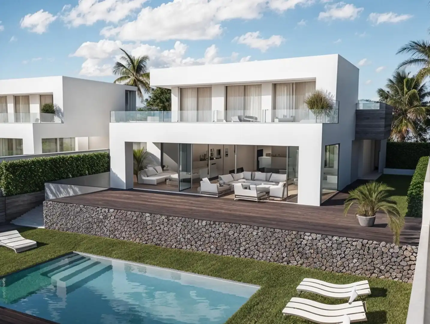 Haus mit Pool zum Verkauf in Marbella Centro