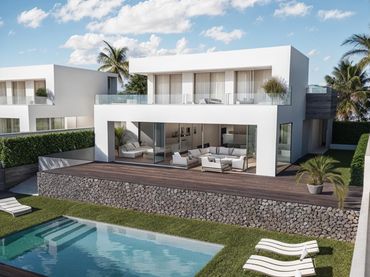 Casa amb piscina en venda a Marbella Centro