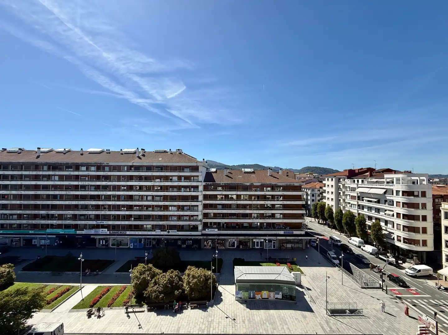 Appartement avec ascenseur à vendre à Colon Ibilbidea