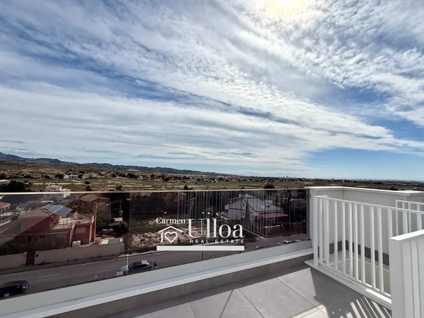 Terrassa de Pis en venda en Mutxamel amb Aire condicionat, Calefacció i Terrassa