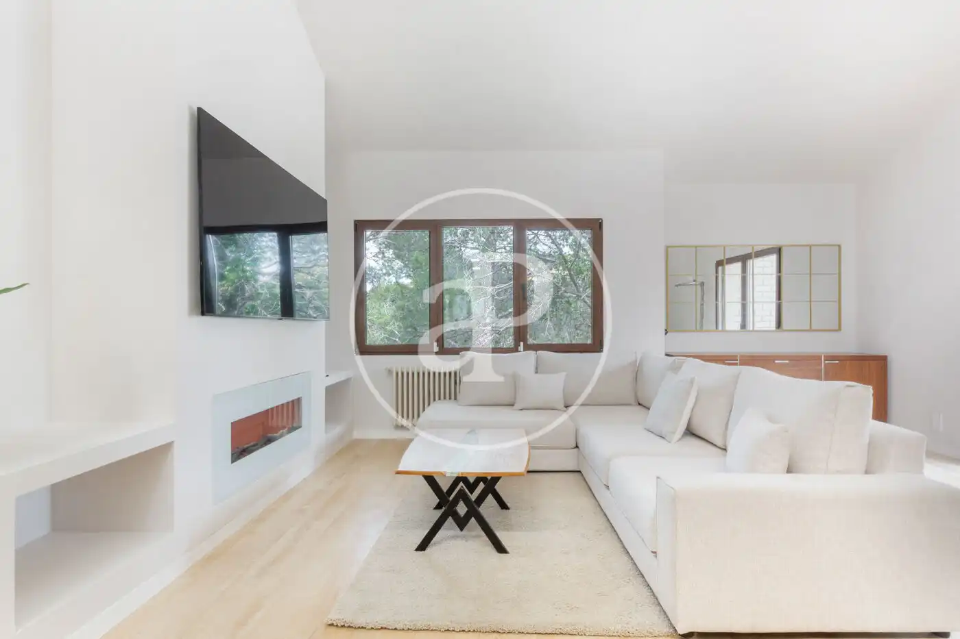 Casa amb jardí en venda a El Bosque, imagen 6