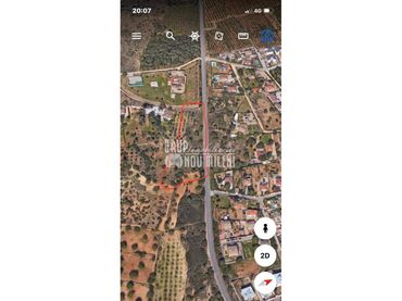 Terreny residencial en venda a Montserrat