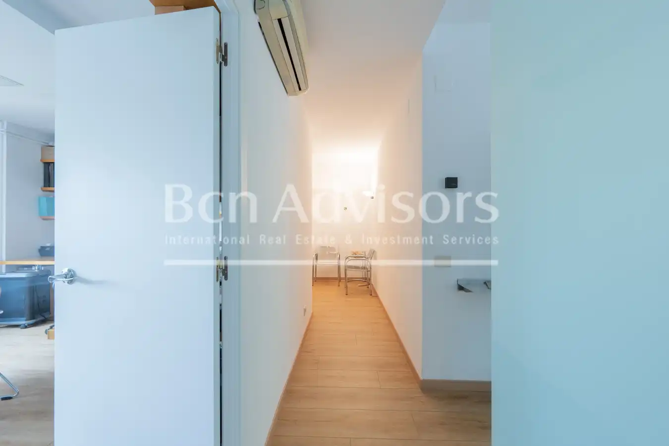 Piso en venta en Barcelona con Aire acondicionado, Calefacción y Jardín privado