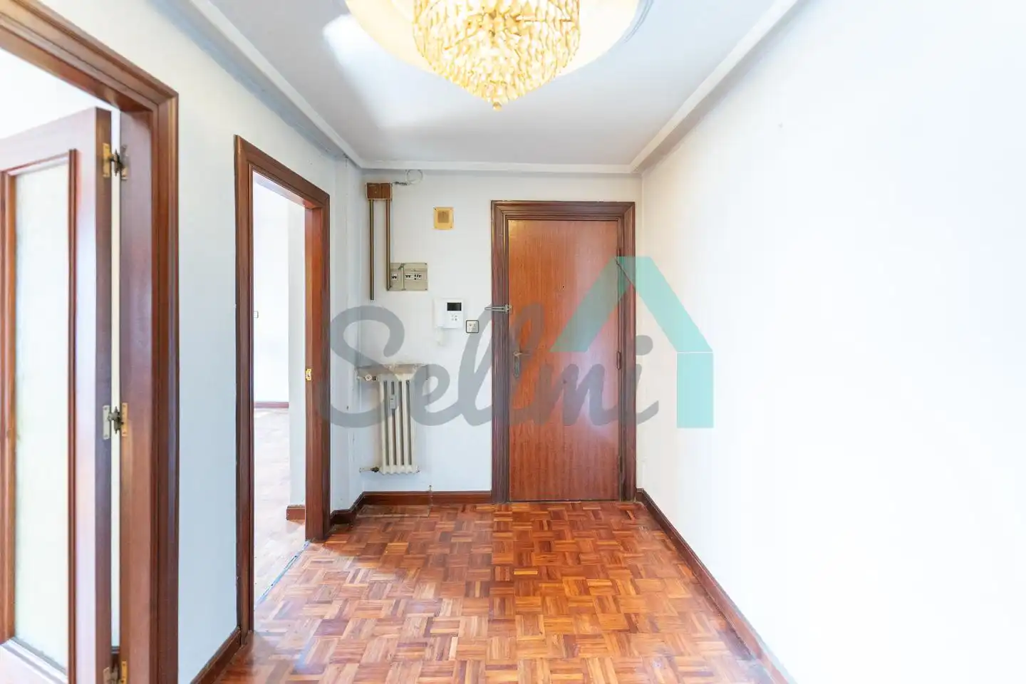 Flat for sale in Gijón   with Heating, Parquet flooring and Terrace