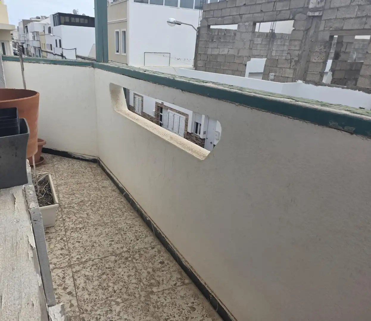 Terraza de Piso en venta en Arrecife con Trastero