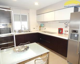Kitchen of Duplex for sale in Vera  with Air Conditioner and Terrace