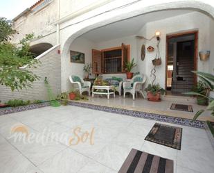 Casa adosada en venda en Cartagena amb Aire condicionat, Terrassa i Balcó