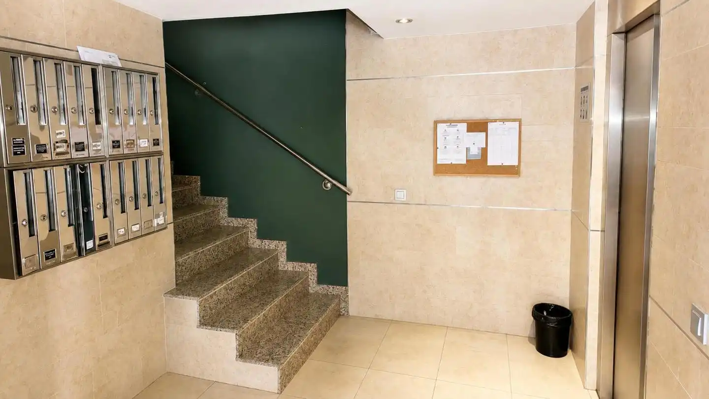 Flat for sale in Els Hostalets de Pierola  with Air Conditioner, Parquet flooring and Balcony