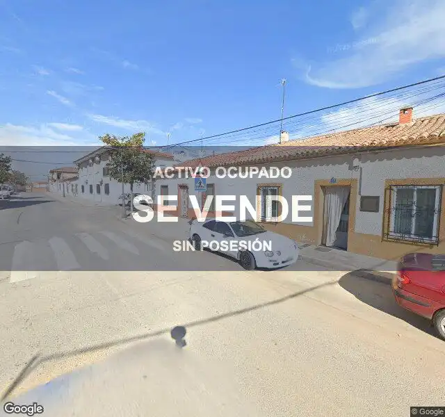 Vista exterior de Piso en venta en Villaconejos
