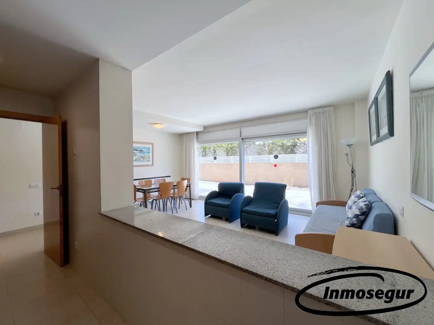 Sala d'estar de Pis en venda en Salou amb Aire condicionat, Calefacció i Terrassa