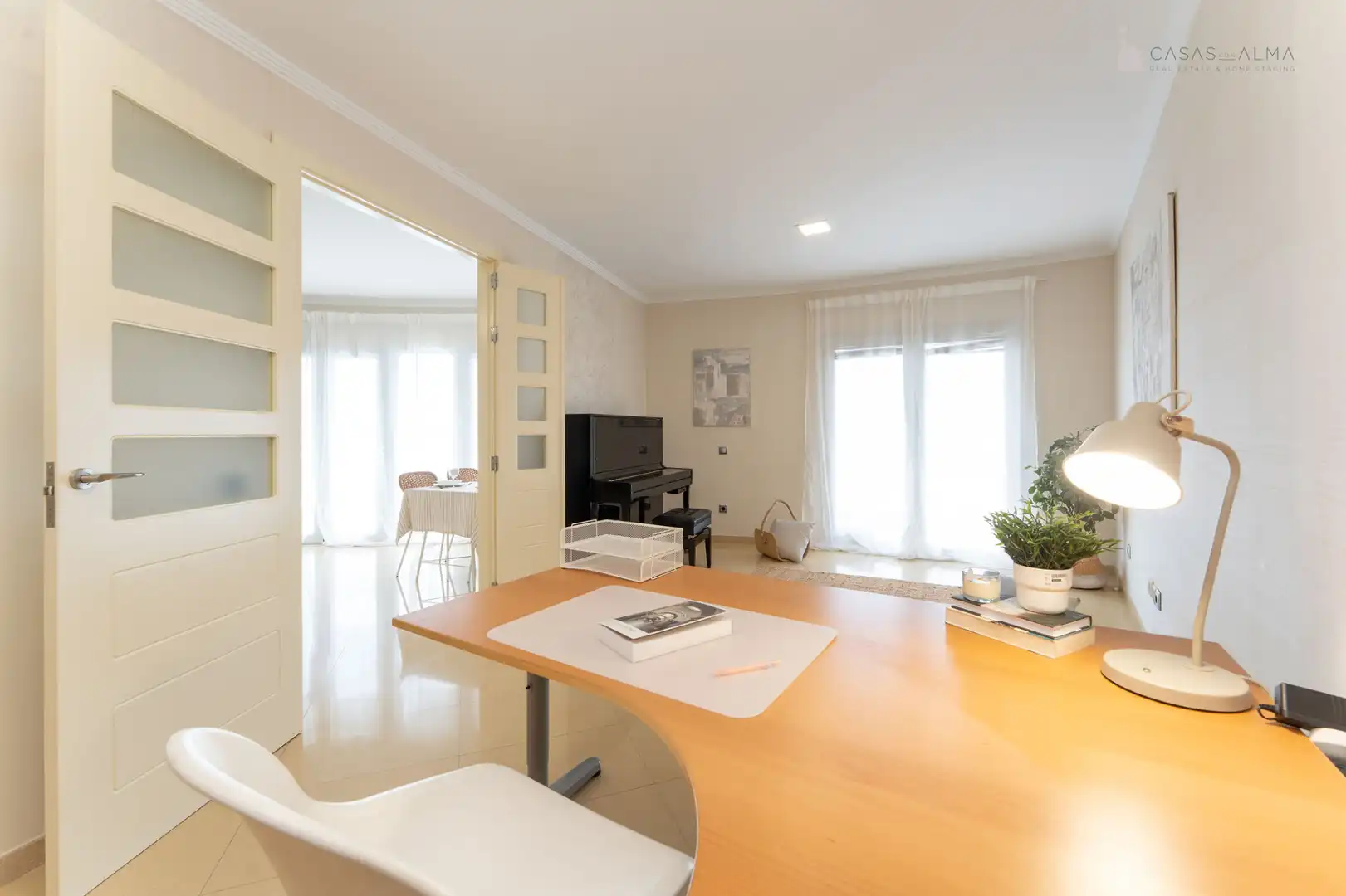 Living room of Flat for sale in Las Palmas de Gran Canaria  with Terrace, Storage room and Community pool