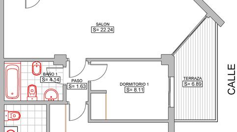 Photo 2 of Flat for sale in Plátano de Indias, Playa de Granada, Motril