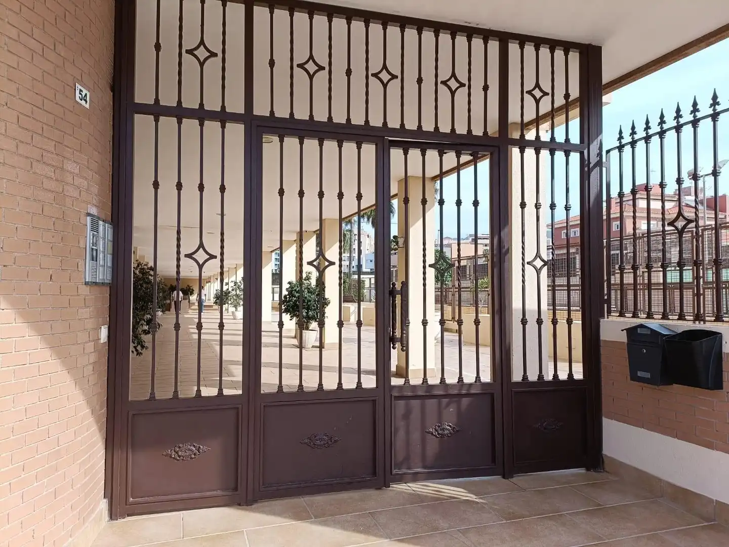 Flat for rent in Roquetas de Mar  with Terrace, Furnished and Community pool