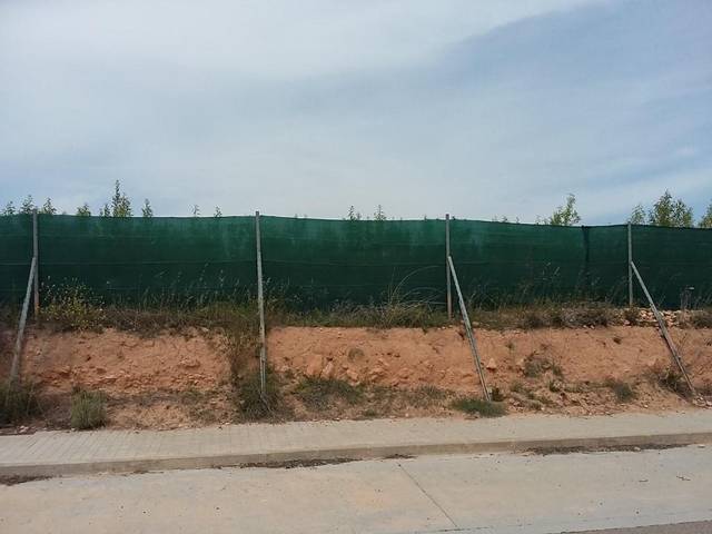 Terreno en Venta en POLIGONO en Caudete de las Fuentes