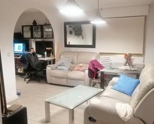 Sala d'estar de Apartament en venda en Benidorm amb Aire condicionat, Calefacció i Terrassa