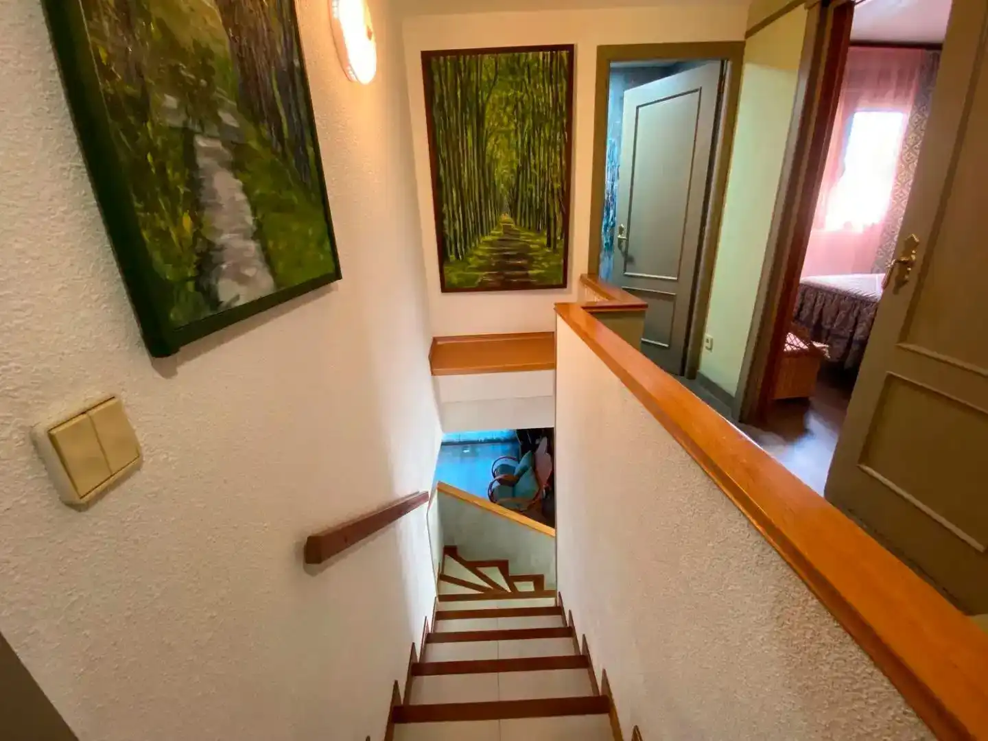 Piso en venta en Galapagar con Jardín privado y Piscina