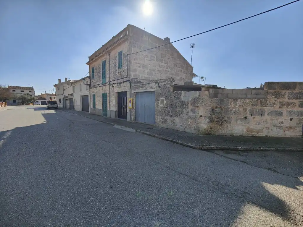 Terreny rústic en venda a Ses Salines Poble