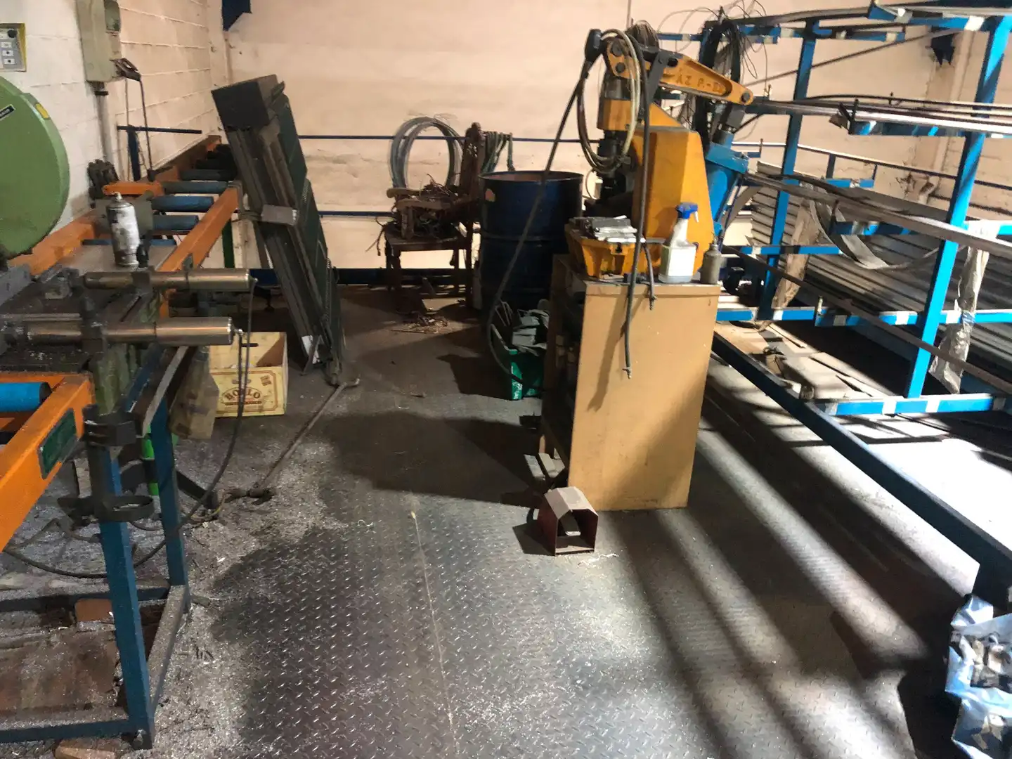 Nave industrial en venta en Zestoa