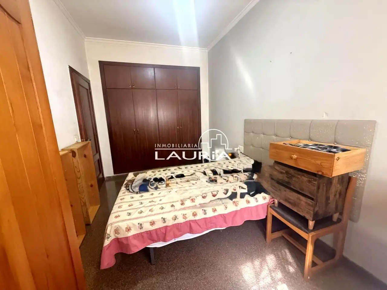 Bedroom of Ground floor for sale in Valencia  with Air Conditioner and Furnished