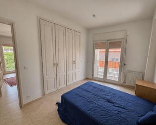 Bedroom of Attic for sale in Lloret de Mar  with Air Conditioner and Balcony