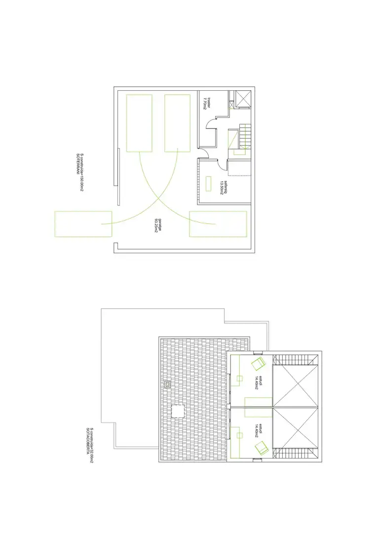 Casa amb terrassa en venda a Premià de Dalt, imagen 71
